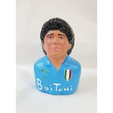 Statuina Busto Maradona (cm. 15)