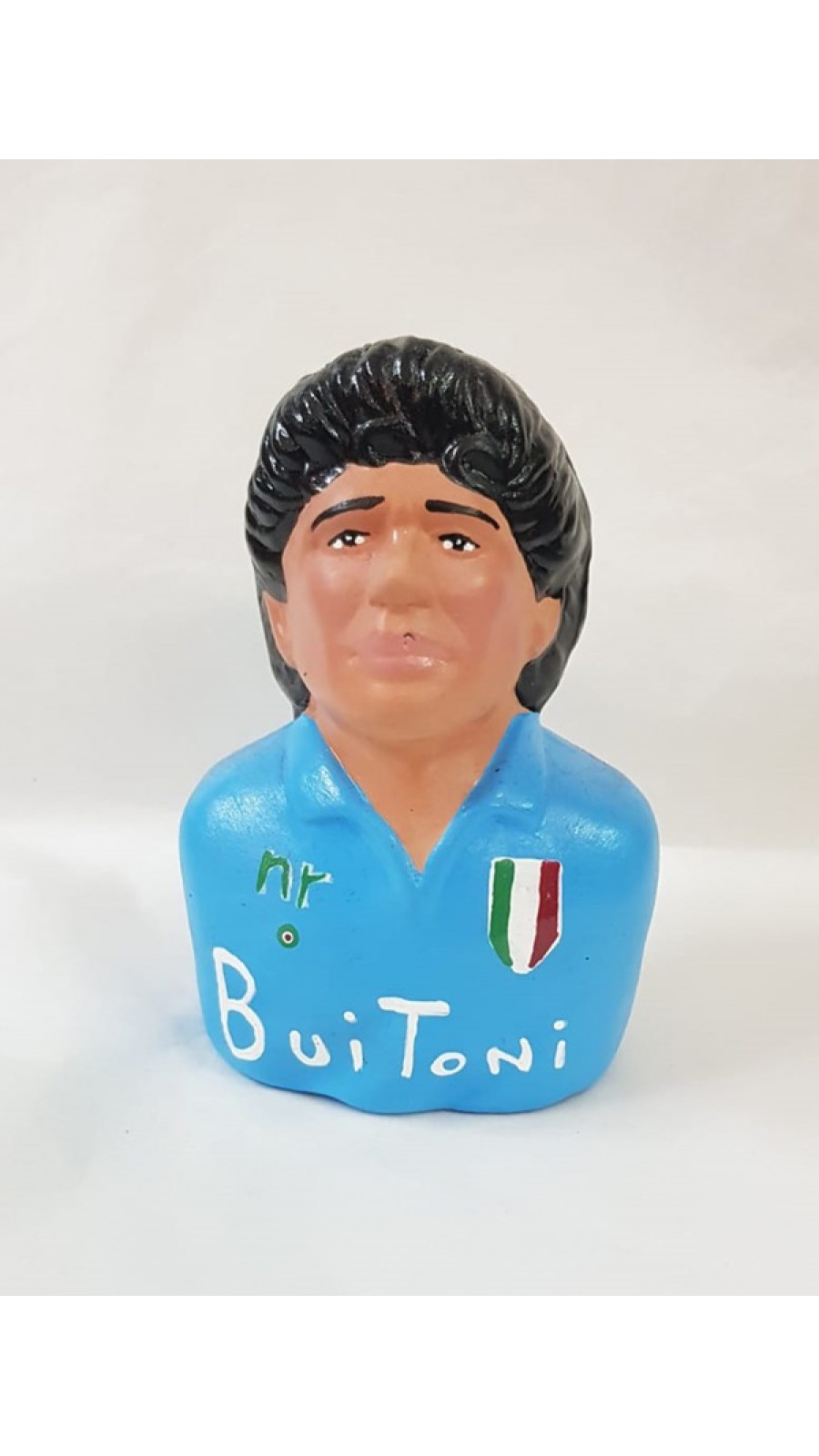 Statuina Busto Maradona (cm. 15)
