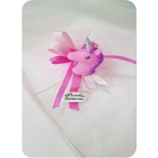 CONFEZIONE COMPLETA DI CONFETTI E UNICORNO