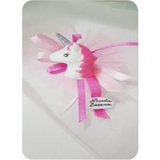 CONFEZIONE COMPLETA CONFETTI CON UNICORNO