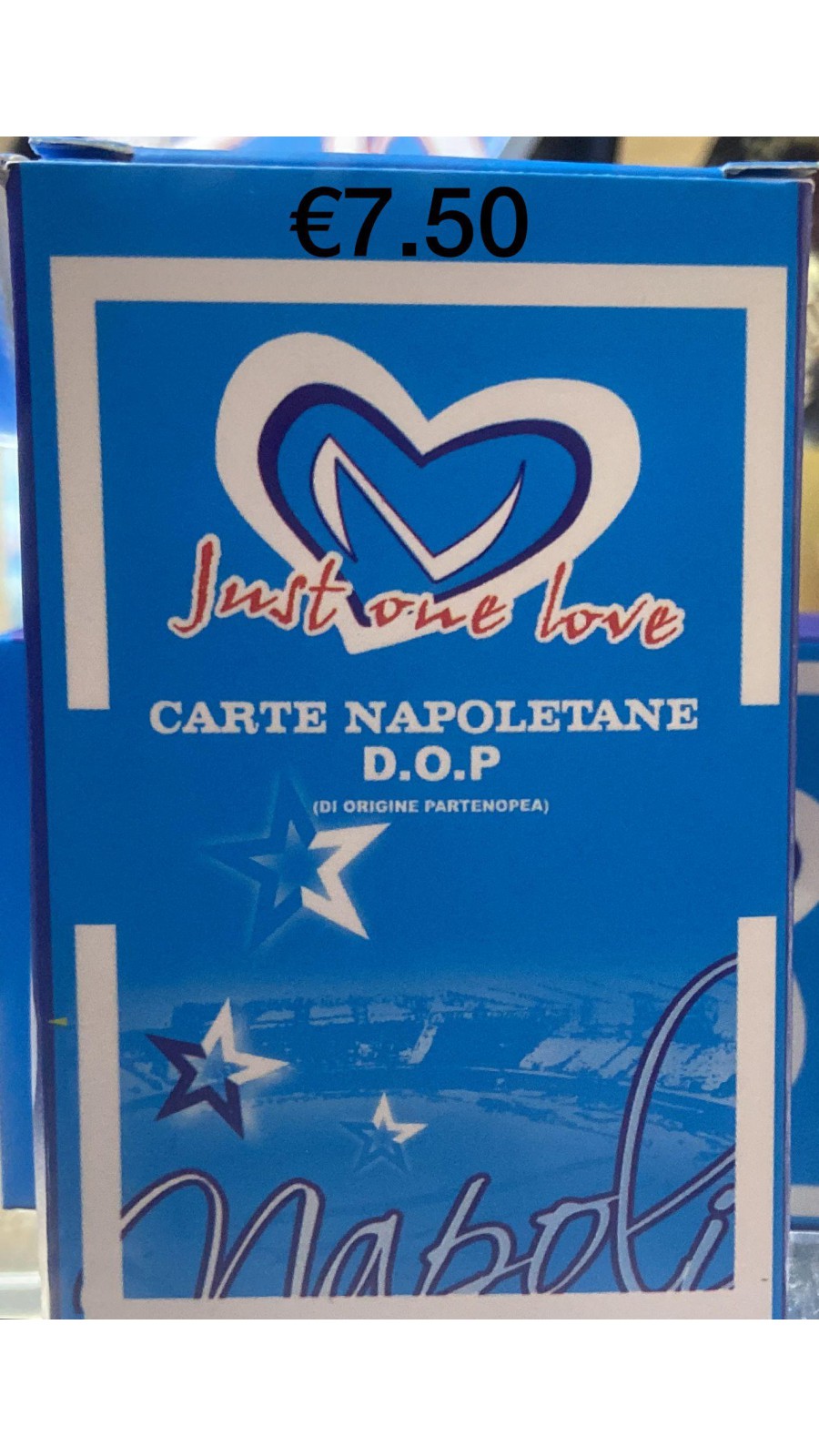 Carte Napoletane D.O.P