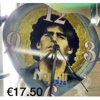 Orologio da tavolo Diego Armando Maradona