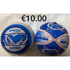 Pallone Just one love  Napoli