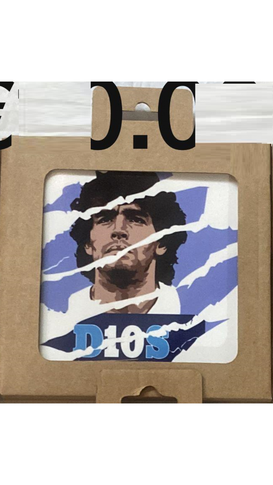 Diego Armando Maradona 