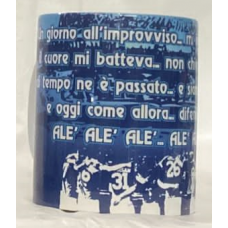 Tazza just one love Napoli M10