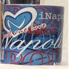 Tazza just one love Napoli M7