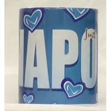 Tazza just one love Napoli M9