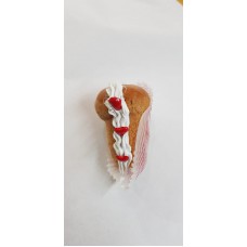 MAGNETE BABA' CON FRAGOLA