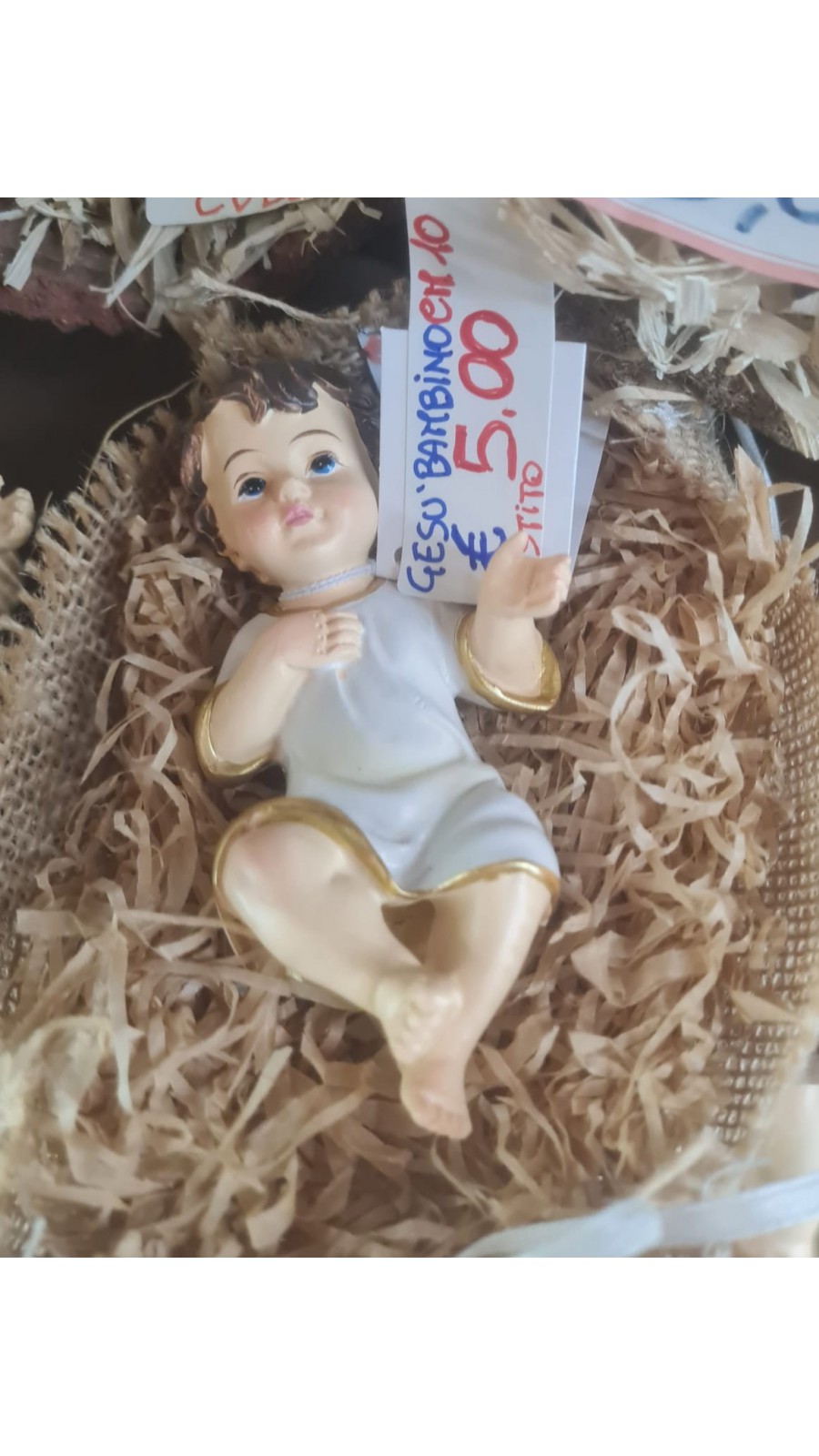 GESU' BAMBINO CM10 - 2