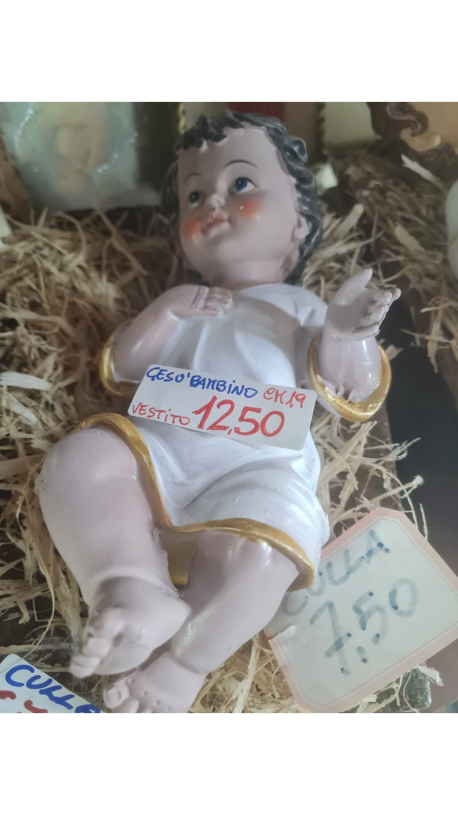 GESU' BAMBINO CM19 -2