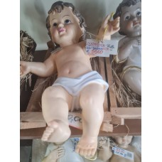 GESU' BAMBINO NON VESTITO 30CM - 2
