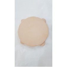 TAMMORRA IN TERRACOTTA DIA.6.5 GREZZA