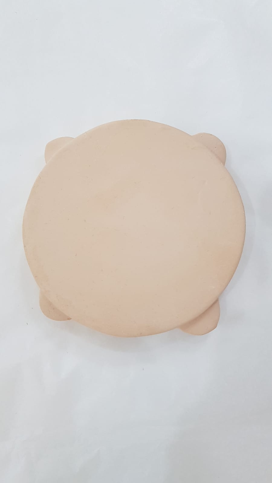 TAMMORRA IN TERRACOTTA DIA. 4 GREZZA