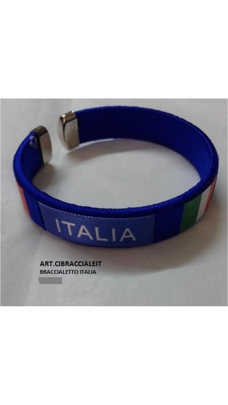 BRACCIALE ITALIA