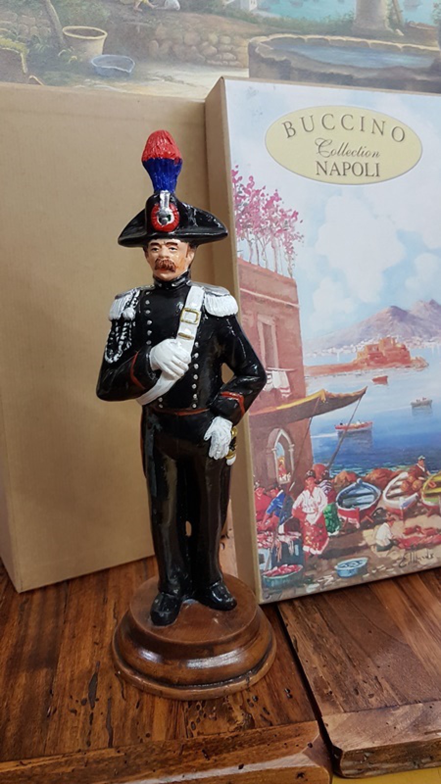 Carabinieri Statuette da collezione 
